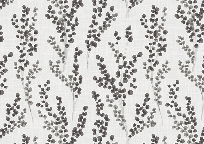 Willow Field, Blackened - Twist&Fit Roller Blind - Image 6